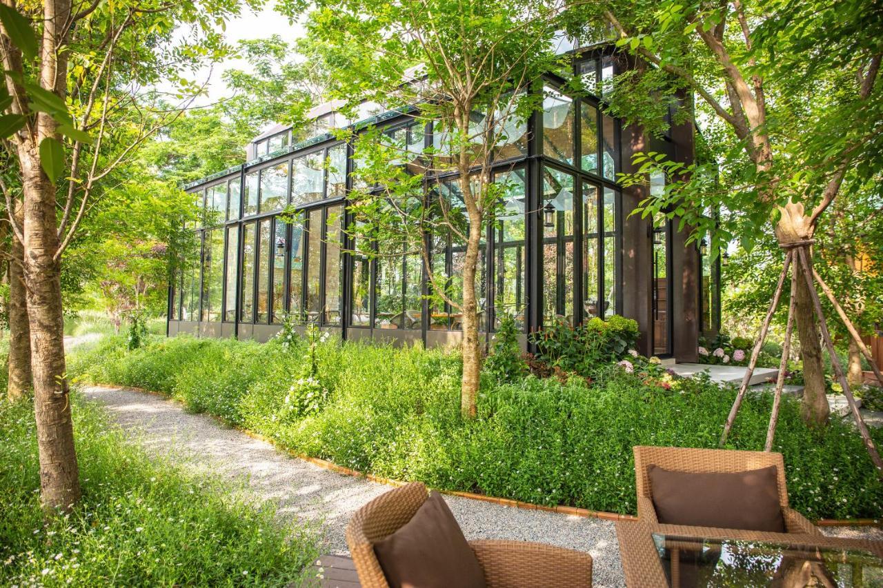 North Hill City Resort -Sha Extra Plus Hang Dong Exterior photo