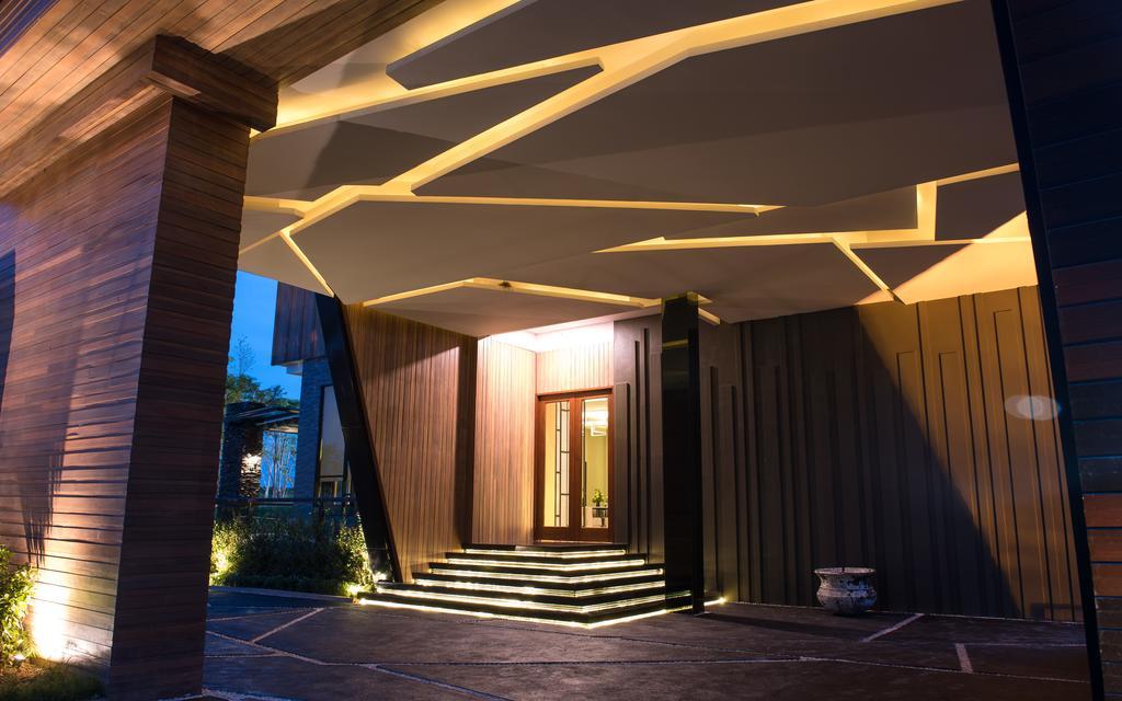 North Hill City Resort -Sha Extra Plus Hang Dong Exterior photo