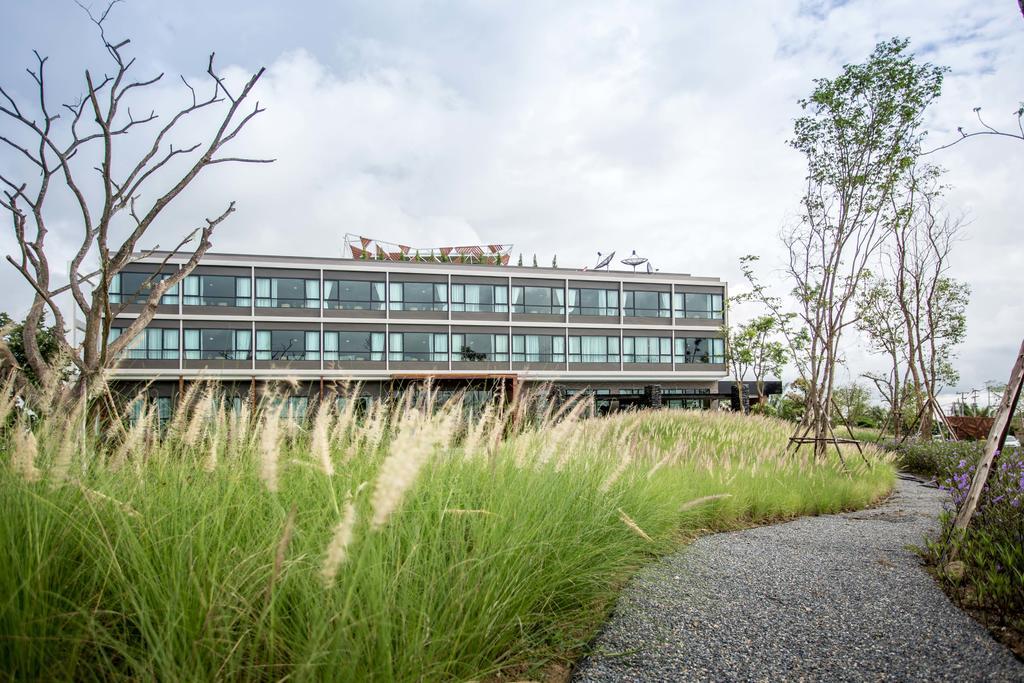 North Hill City Resort -Sha Extra Plus Hang Dong Exterior photo