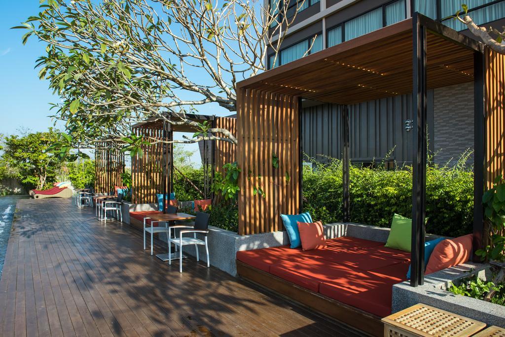 North Hill City Resort -Sha Extra Plus Hang Dong Exterior photo